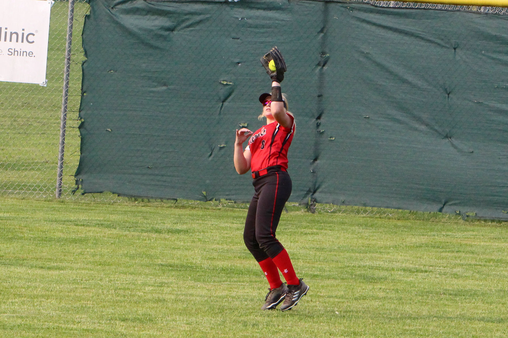 Chi-Hi vs Stevens Point softball at D.C. Everest 5-30-19